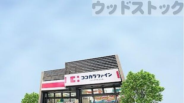 ココカラファイン 中野南台店 徒歩4分。 260m
