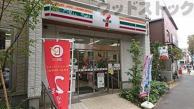セブン-イレブン 世田谷北烏山店 徒歩2分。 120m