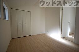 寝室の画像
