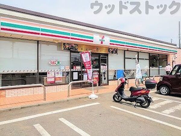 セブンイレブン 東村山恩多町5丁目店 徒歩2分。 150m