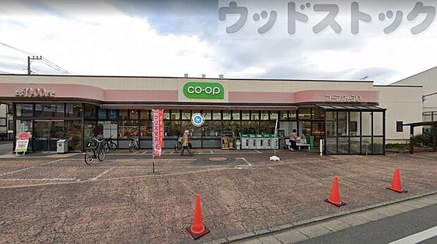 コープとうきょう弁天通り店 徒歩2分。 140m