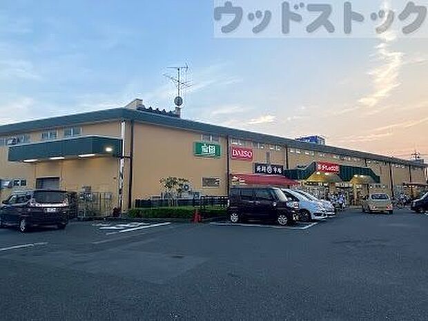 ダイレックス 立川幸町店 徒歩18分。 1420m