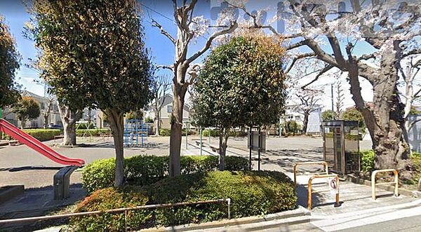 芝久保第一公園 徒歩10分。 780m