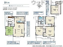 東京都西東京市芝久保町3丁目