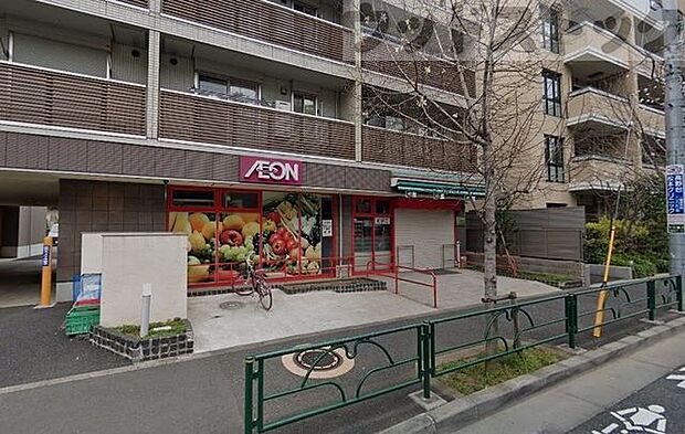 まいばすけっと南田中1丁目店 徒歩8分。 610m