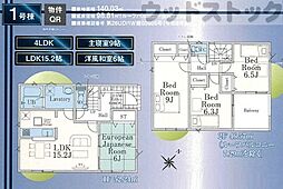 東京都東久留米市下里１丁目