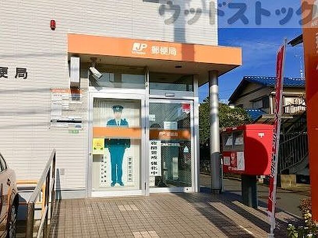 下石神井三郵便局 徒歩6分。 450m