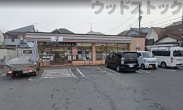 セブン-イレブン 練馬下石神井3丁目店 徒歩7分。 530m