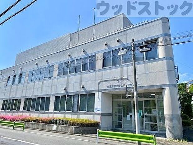 荻窪郵便局ゆうパックセンター 徒歩7分。 550m