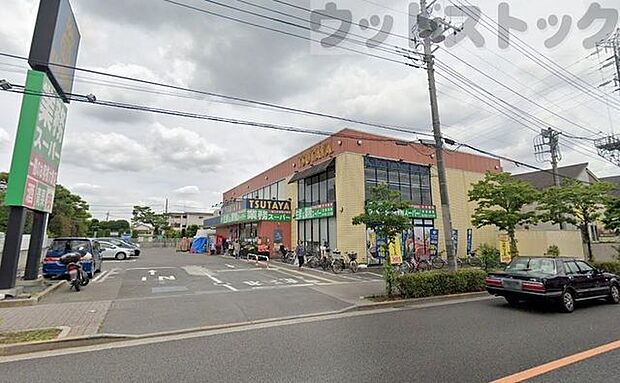 業務スーパー三鷹深大寺店 徒歩10分。 780m