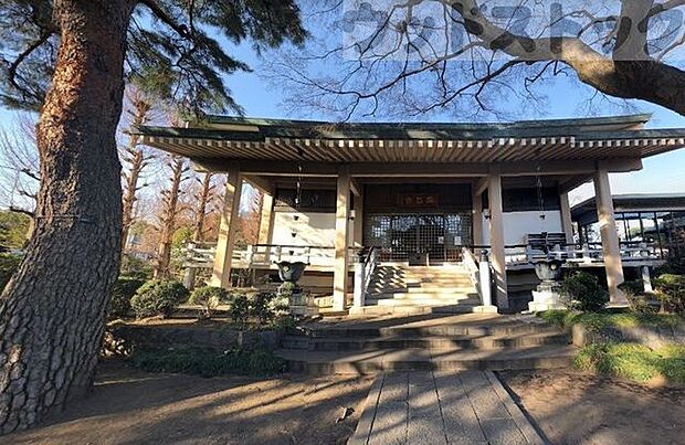 三恵園 徒歩22分。 1720m