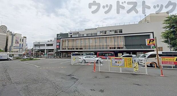 つつじヶ丘駅(京王線) 徒歩21分。 1650m