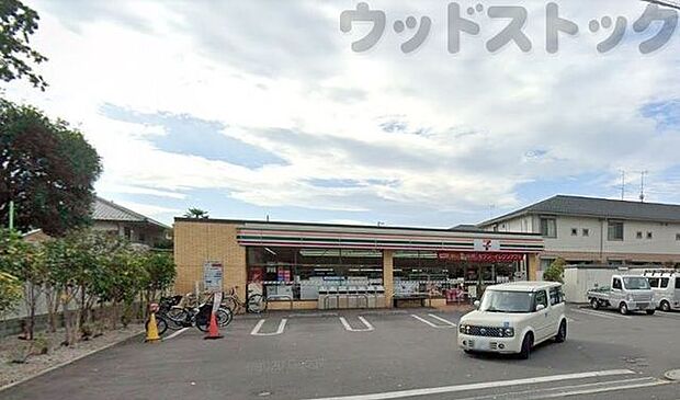 セブンイレブン小平上水南町1丁目店 徒歩6分。 420m