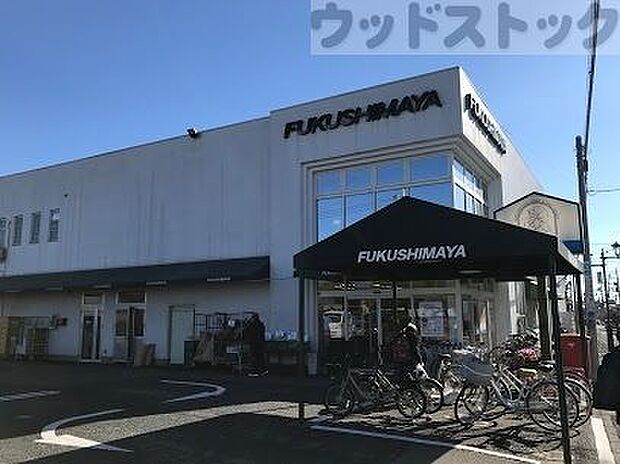 福島屋 立川店 徒歩6分。 470m