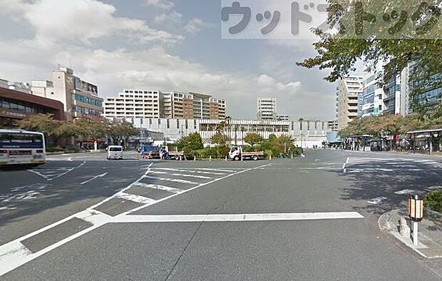 国立駅(JR 中央本線) 徒歩25分。 1960m