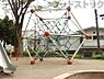 周辺：杉並区立上井草向山公園 徒歩3分。 220m