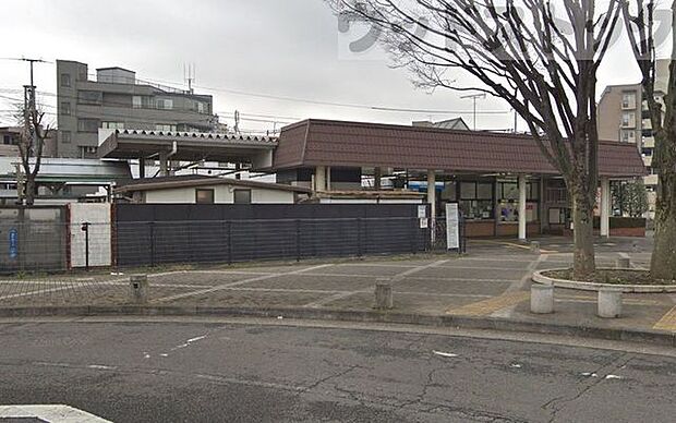 新小金井駅(西武 多摩川線) 徒歩11分。 840m