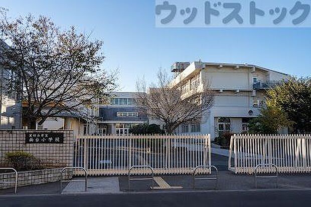 東村山市立南台小学校 徒歩4分。 310m