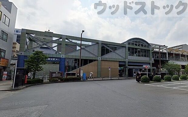 東久留米駅(西武 池袋線) 徒歩16分。 1240m