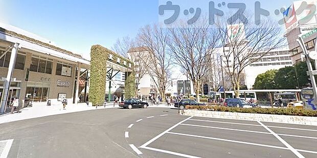 武蔵境駅(JR 中央本線) 徒歩20分。 1600m