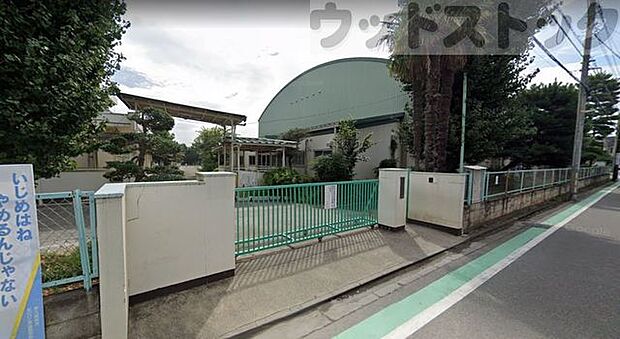 東久留米市立小山小学校 徒歩6分。 440m