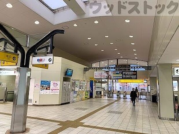 東長崎駅 徒歩9分。 680m