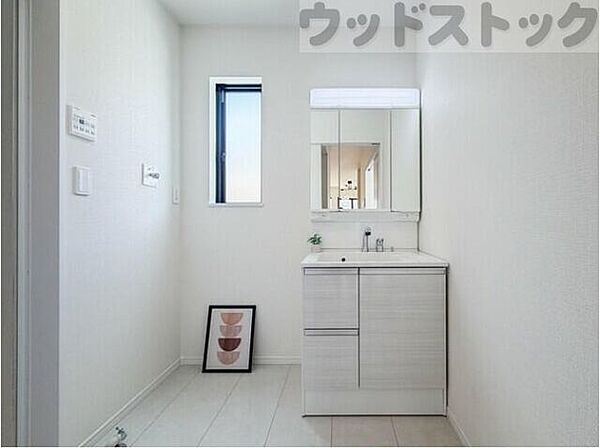 洗面を拡大表示