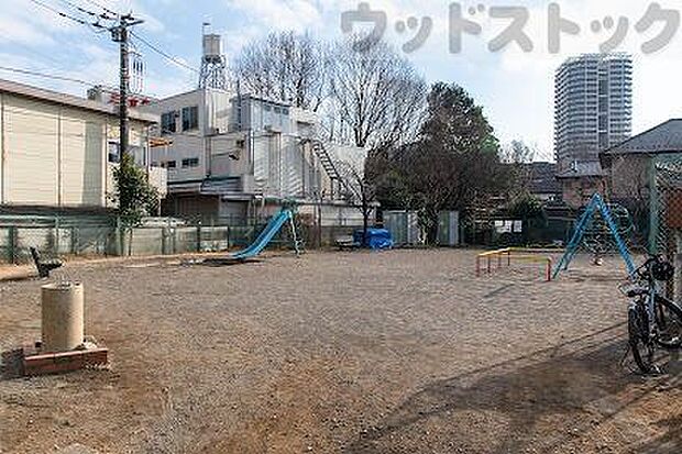 西恋ヶ窪若松公園 徒歩6分。 480m