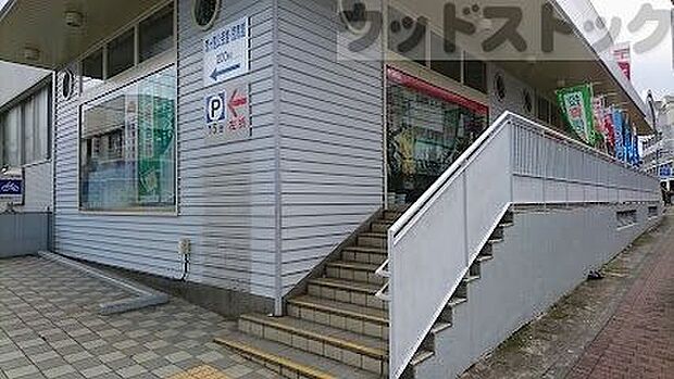 国分寺郵便局 徒歩10分。 760m