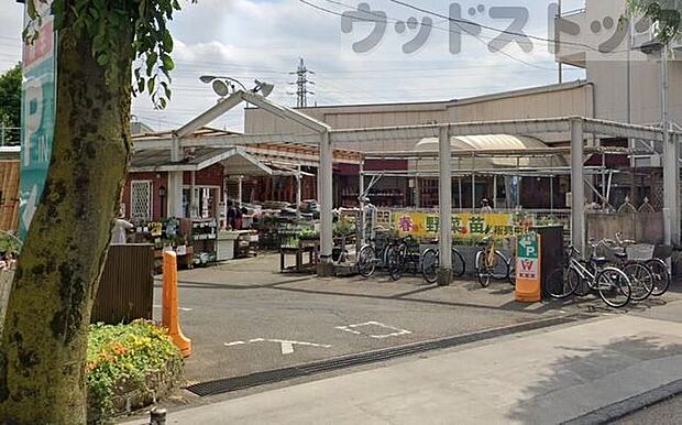 綿半ホームエイド国分寺店 徒歩11分。 810m