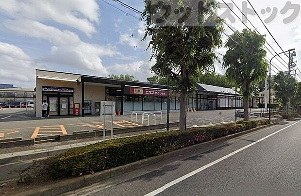 いなげやエスビィ・プラス国分寺西恋ヶ窪店 徒歩4分。 320m