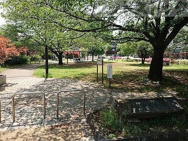 練馬区立さくら公園 徒歩6分。 420m