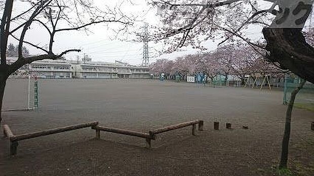 東久留米市立第七小学校 徒歩6分。 470m