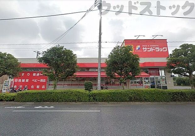 サンドラッグ小平鈴木町店 徒歩9分。 680m