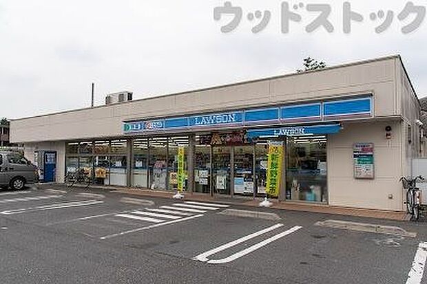ローソン 小平鈴木町一丁目店 徒歩4分。 280m