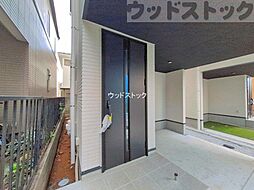 玄関の画像