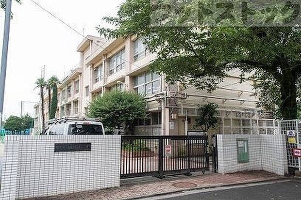 練馬区立関町小学校 徒歩7分。 520m