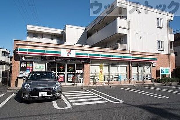 セブン-イレブン 三鷹天文台通り店 徒歩8分。 640m