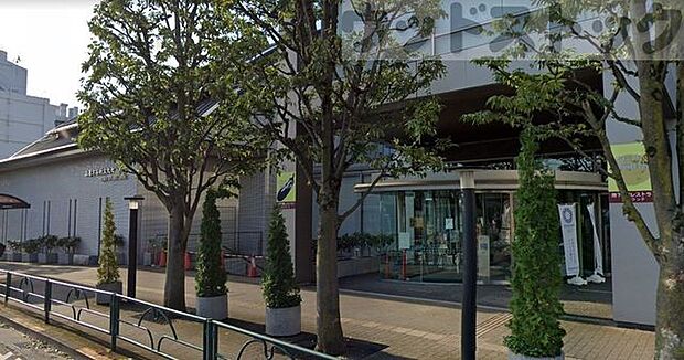三鷹市芸術文化センター 徒歩24分。 1900m