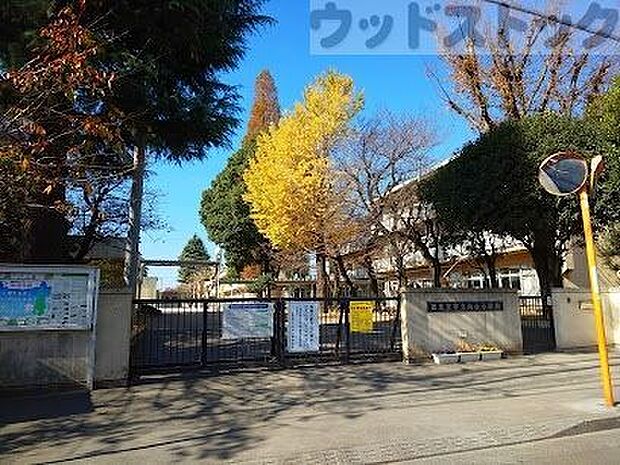 西東京市立向台小学校 徒歩13分。 980m