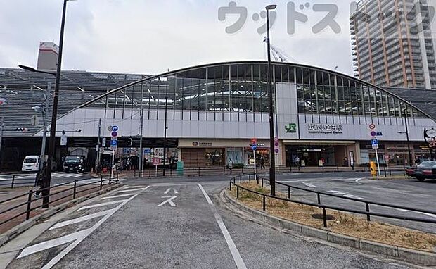 武蔵小金井駅(JR 中央本線) 徒歩19分。 1470m
