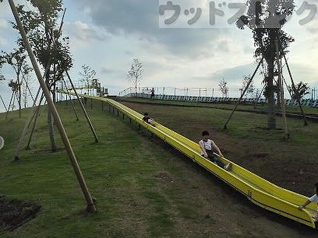東京都立東伏見公園 徒歩8分。 570m