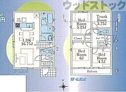 東京都三鷹市野崎１丁目