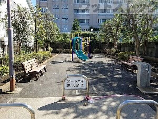 新町もみじ公園 徒歩7分。 550m