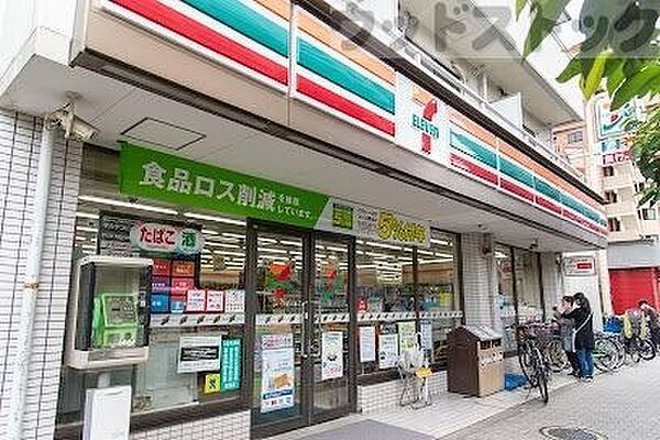 セブン-イレブン ムサシ小金井北口店 徒歩8分。 580m