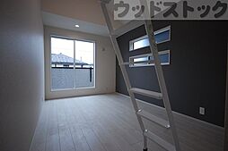 寝室の画像