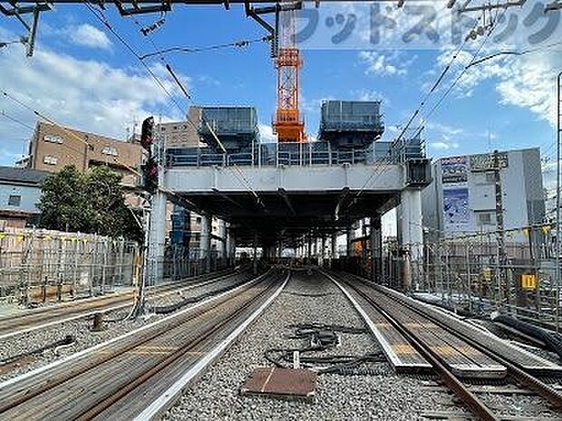 東村山駅 徒歩22分。 1700m