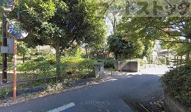 石神井公園 宇賀神社上広場 (通称) 徒歩4分。 260m