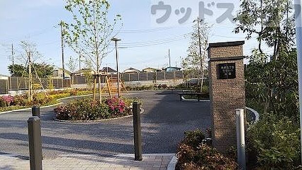 西原五丁目モミジバ公園 徒歩9分。 690m