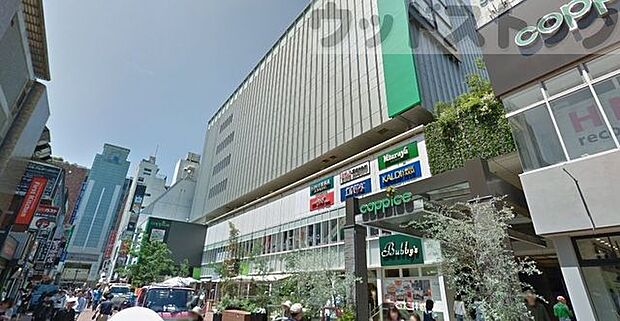 unico吉祥寺店 徒歩25分。 1990m
